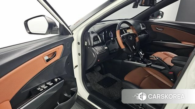 Ssangyong Tivoli Armor id 4477336 из Кореи 34