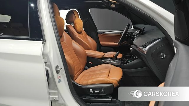 BMW X3 (G01) id 3807650 из Кореи 20