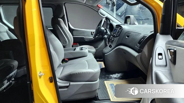 Hyundai The New Grand Starex id 3808341 из Кореи 20