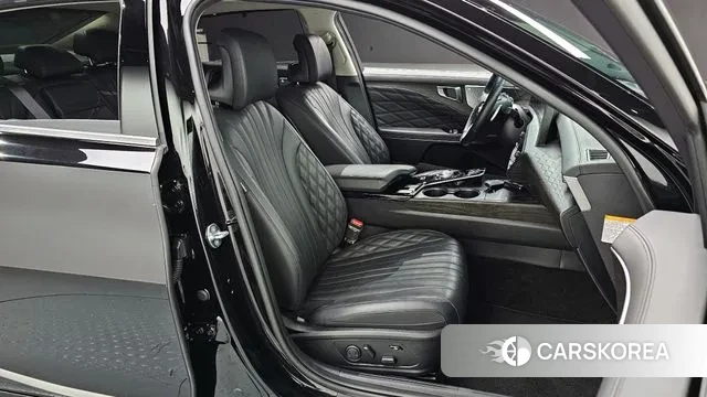 Kia K8 Hybrid id 3036838 из Кореи 20