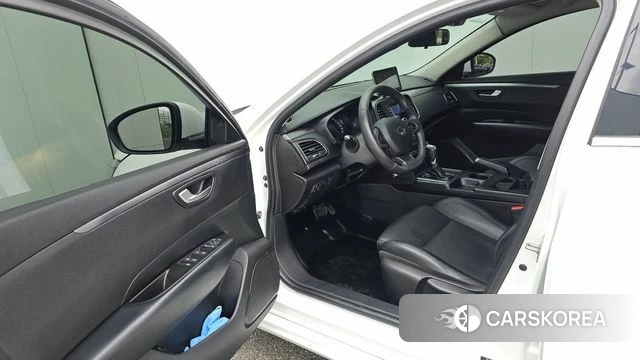 Renault Korea (Samsung) SM6 id 4502315 из Кореи 20