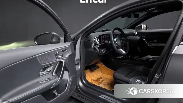 Mercedes-Benz A-Class W177 id 3517483 из Кореи 20