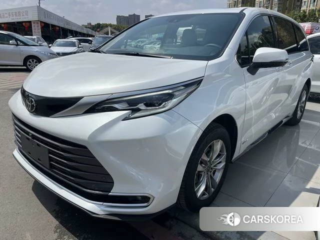 Toyota Saina id 4274469 из Китая 27