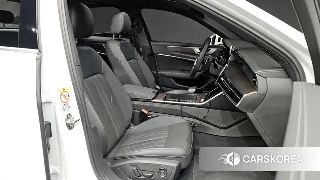 Audi A6 (C8) id 2963738 из Кореи 20