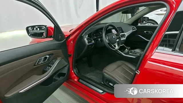 BMW 3 Series (G20) id 2886171 из Кореи 20