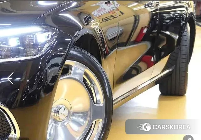 Mercedes-Benz S-Class W223 id 3174934 из Кореи 19