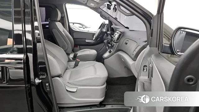 Hyundai The New Grand Starex id 3766559 из Кореи 20