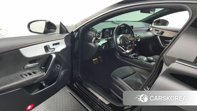 Mercedes-Benz CLA-Class C118 id 3806983 из Кореи 20