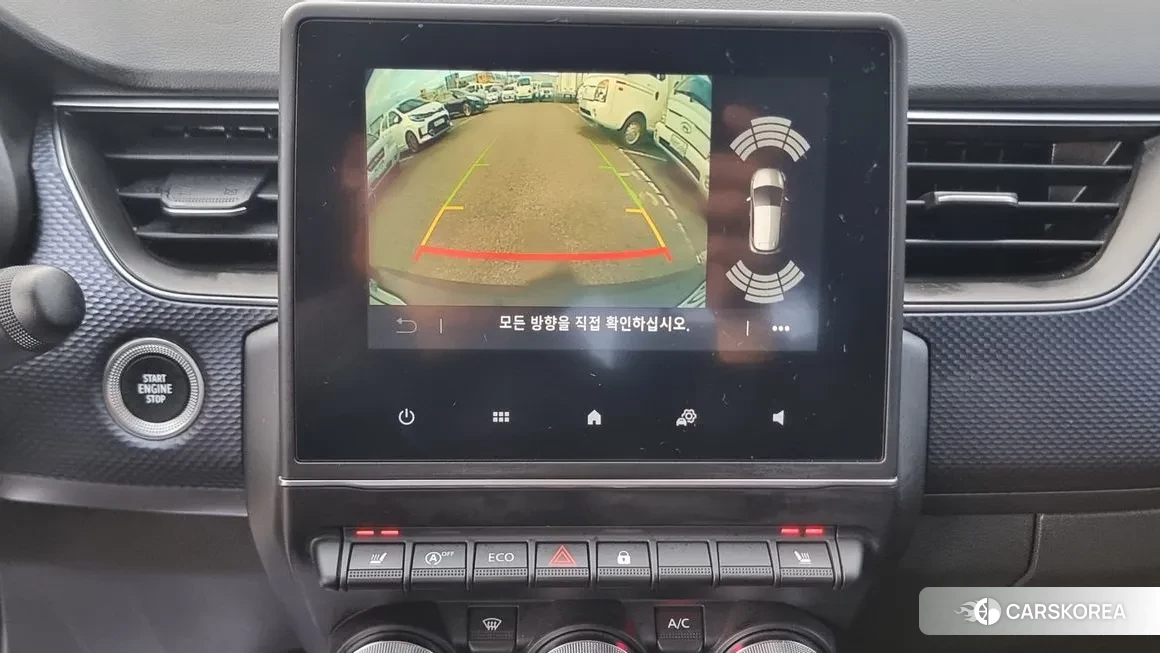 Renault Korea (Samsung) XM3 id 1121957 из Кореи 20