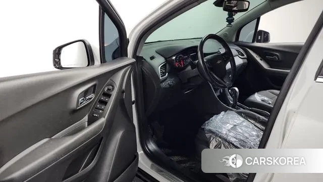 Chevrolet (GM Daewoo) The New Trax id 3608089 из Кореи 20