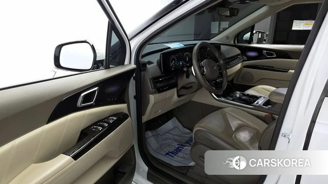 Kia Carnival 4th generation id 4268187 из Кореи 20
