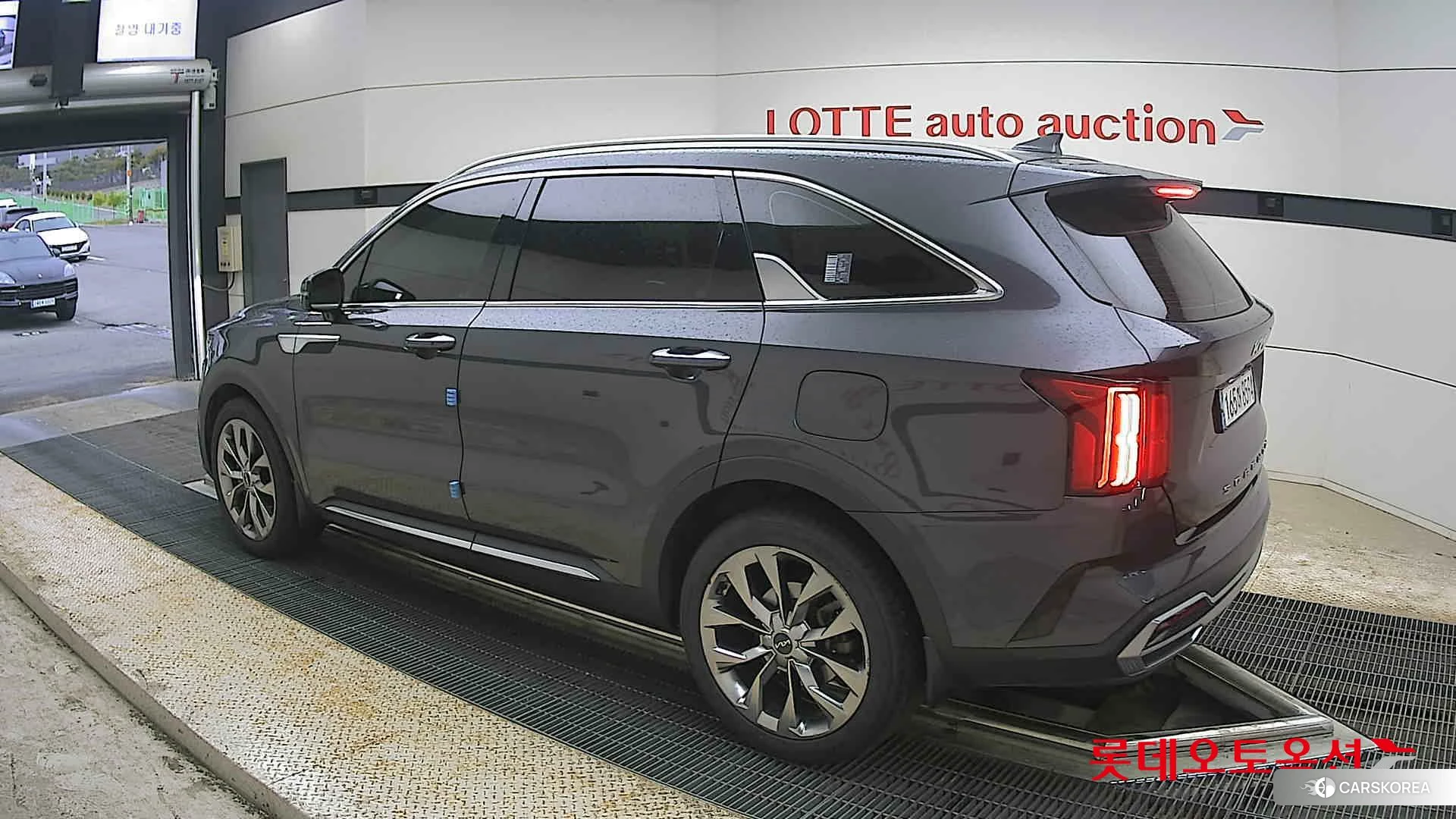 Kia Sorento id 4289430 из Кореи 36