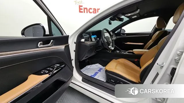 Kia K5 3rd generation id 3437177 из Кореи 20