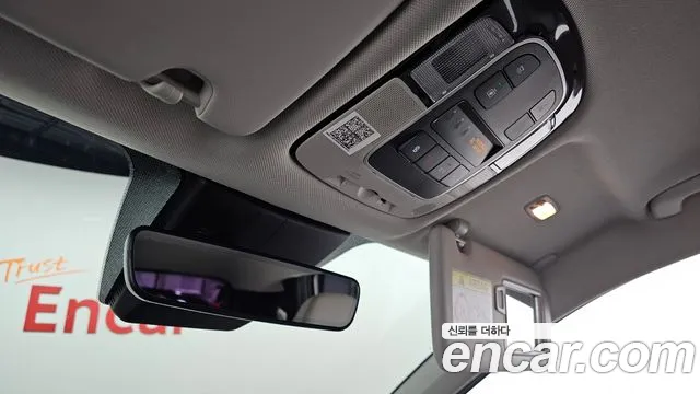 Hyundai Tucson Hybrid (NX4) id 2526368 из Кореи 20