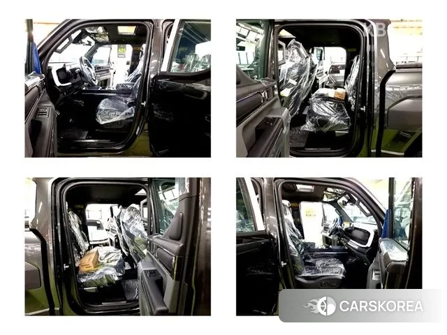 Kia Tasman id 3731396 из Кореи 20