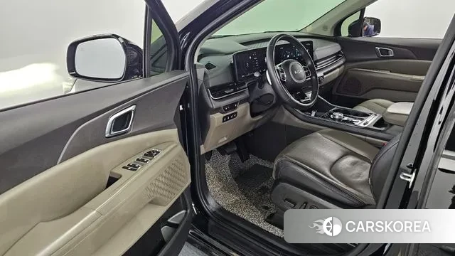 Kia The New Carnival 4th Generation id 3487151 из Кореи 20