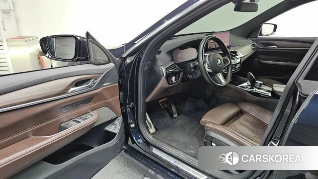 BMW 6 Series GT (G32) id 4614523 из Кореи 31