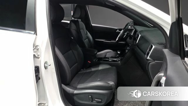 Kia Sportage The Bold id 3843902 из Кореи 20