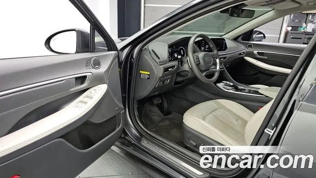Hyundai Sonata Hybrid (DN8) id 2951674 из Кореи 20