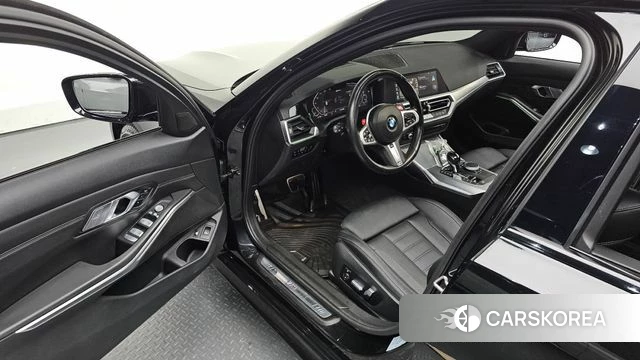BMW 3 Series (G20) id 4779848 из Кореи 31