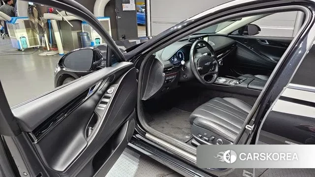 Genesis G80 (RG3) id 3295874 из Кореи 20