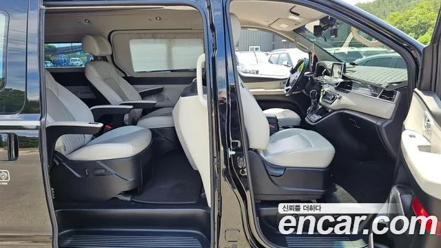 Hyundai The New Grand Starex id 2917634 из Кореи 20