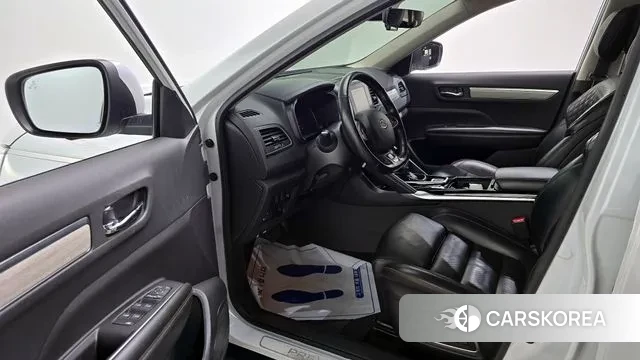 Renault Korea (Samsung) The New QM6 id 3301486 из Кореи 20