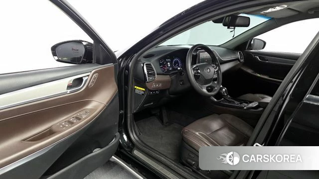 Hyundai Grandeur IG id 3801321 из Кореи 20