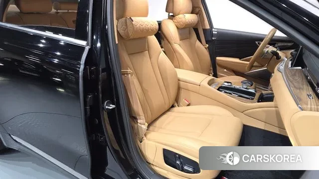 Kia The New K9 2nd generation id 3383207 из Кореи 20