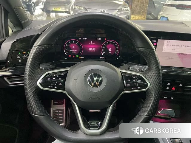 Volkswagen Golf id 4341857 из Китая 24