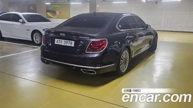 Kia More K9 id 2872767 из Кореи 17