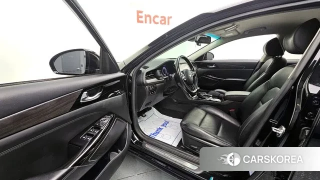 Kia K7 Premier id 3484334 из Кореи 20