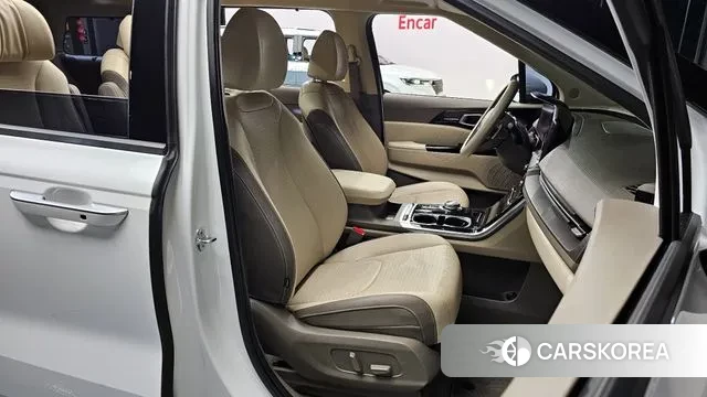 Kia Carnival 4th generation id 3524001 из Кореи 20