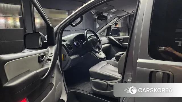 Hyundai The New Grand Starex id 3101734 из Кореи 20