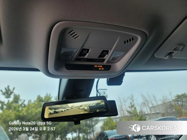 Chevrolet (GM Daewoo) Traverse id 3843622 из Кореи 20