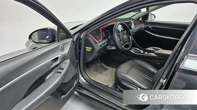 Hyundai Sonata (DN8) id 3844494 из Кореи 20