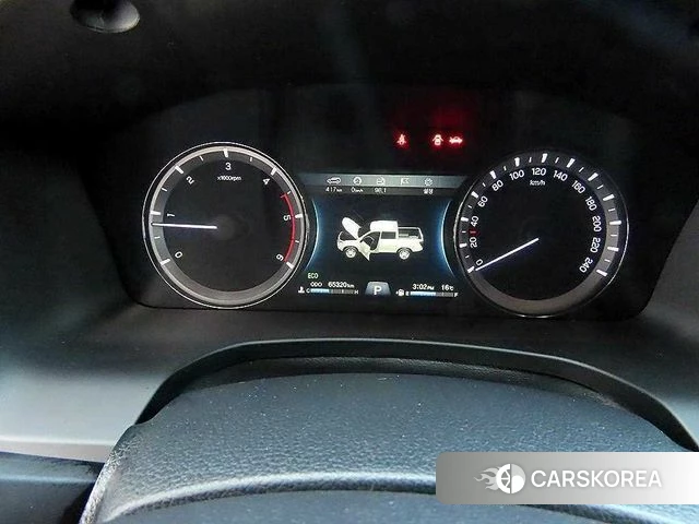 Ssangyong The New Rexton Sports Cannes id 4309648 из Кореи 20