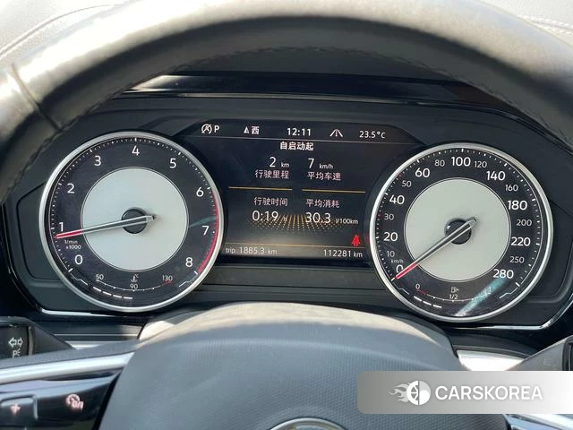 Volkswagen Touareg id 4276678 из Китая 25