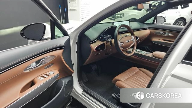 Genesis GV70 id 4401934 из Кореи 20