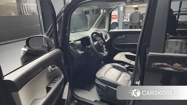 Kia The New Ray id 3586861 из Кореи 20