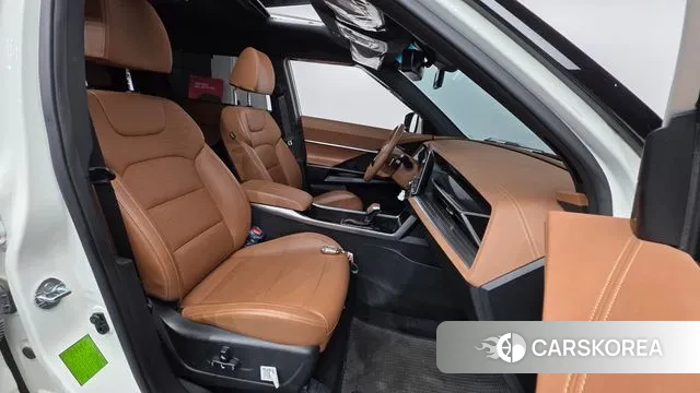 Ssangyong Torres id 3701366 из Кореи 20