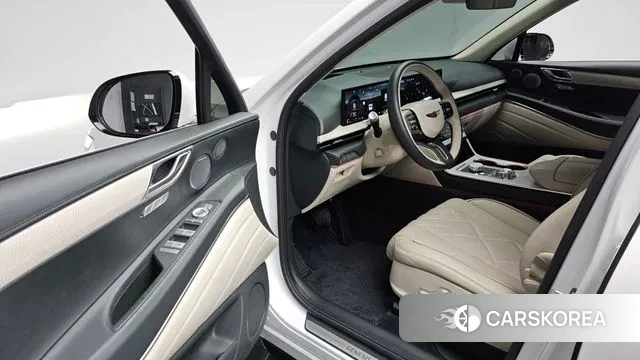 Genesis GV80 id 3706778 из Кореи 20