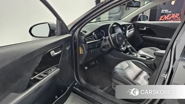 Kia The New Niro id 3344980 из Кореи 20