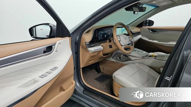 Hyundai The New Grandeur IG id 4422722 из Кореи 34