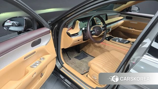 Genesis G90 (RS4) id 4778564 из Кореи 31