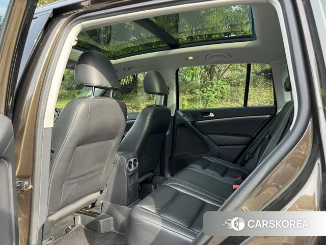 Volkswagen Tiguan id 4234831 из Китая 21