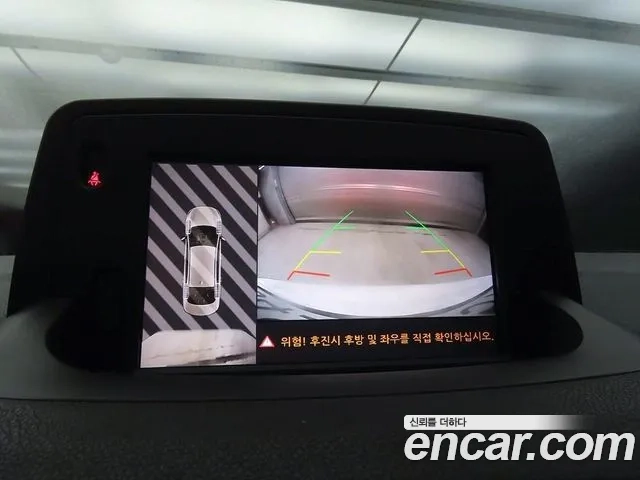 Renault Korea (Samsung) SM3 Neo id 2912804 из Кореи 20