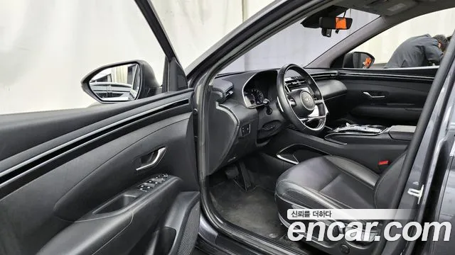 Hyundai Tucson (NX4) id 2584677 из Кореи 20