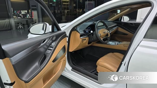Genesis G80 (RG3) id 4651688 из Кореи 20