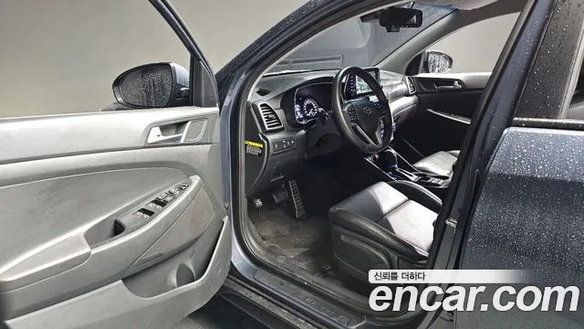 Hyundai All New Tucson id 2945511 из Кореи 20